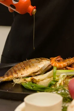 Extra Virgin Olive Oil (Chili)