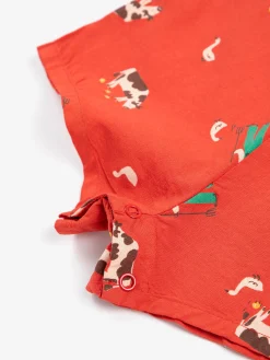 Farm Adventure Playsuit (Baby)