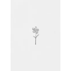 Flora Studs & Stem Earring Jacket