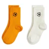 Football Ribbed Socks (2 Pack)