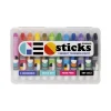 Geo Sticks Vibrant Tempera Paint Set