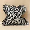 Gilbert Cushion Cover (Black)