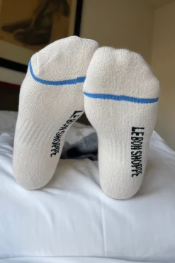 Girlfriend Socks (Leche)