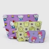 Go Pouch Set (Hello Kitty and Friends)