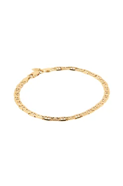 Gold Carlo Bracelet