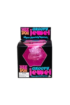 Groovy Jewel NeeDoh (Various)