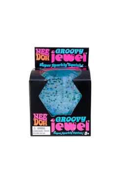 Groovy Jewel NeeDoh (Various)