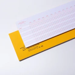 Habit Tracker Notepad – Daily & Monthly Grid Habit Tracker