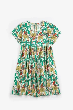 Herbalist Woven Dress (Kids)