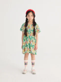Herbalist Woven Dress (Kids)