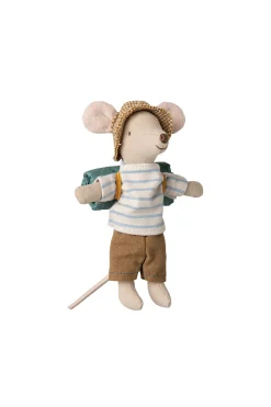 Hiker Mouse Stripes (Big Brother)