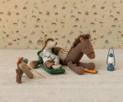 Hiker Mouse Stripes (Big Brother)