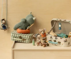 Hiker Mouse Thin Stripes (Big Brother)