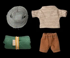 Hiker Mouse Thin Stripes (Big Brother)