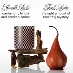 Holiday Hinoki Fantôme Magnum Candle (27 oz)