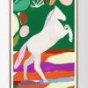 Horse Poster