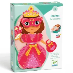 InZeBox Dress Up Magnets (Belissimo)