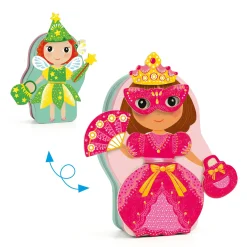 InZeBox Dress Up Magnets (Belissimo)