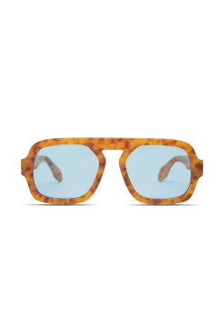 Jane Sunglasses (Blonde Tortoise)