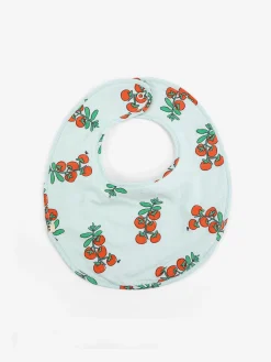 Juicy Tomato Bib Set