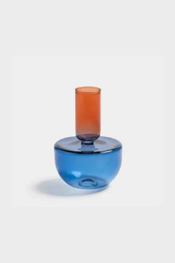 Jumble Candle Holder (Red)