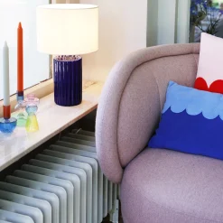 Jumble Candle Holder (Red)