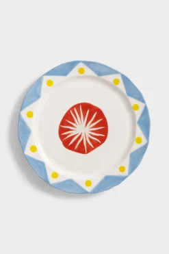 Large Festivo Plate (Star)