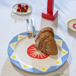 Large Festivo Plate (Star)