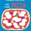 Let's Make Pizza Board Book