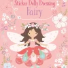Little Sticker Dolly Dressing (Fairy)