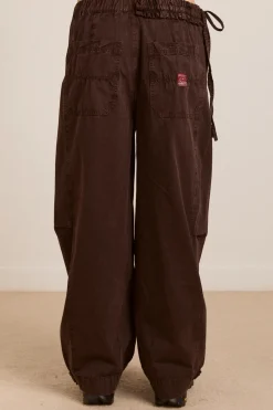 Liv Trouser (Coffee Bean)