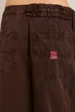 Liv Trouser (Coffee Bean)