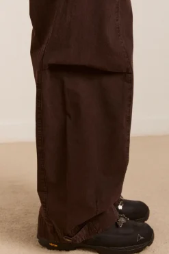 Liv Trouser (Coffee Bean)