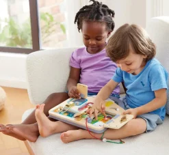 Lock & Learn Playboard