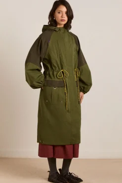 Logan Raincoat (Forrest)