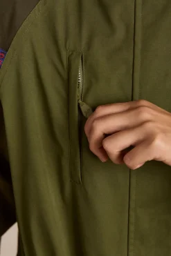 Logan Raincoat (Forrest)