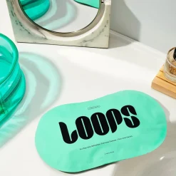 Loops Face Mask (Clean Slate)