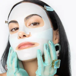 Loops Face Mask (Clean Slate)