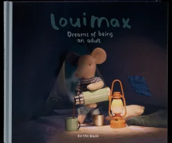 LouiMax Dreams of Being an Adult