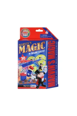 Magic Made Easy 30 Trick (Red Set)