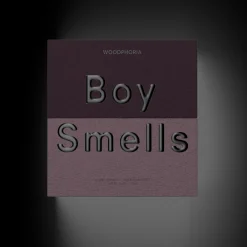 Magnum Woodphoria Candle