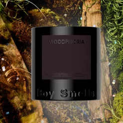 Magnum Woodphoria Candle
