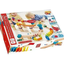 Marble Run Race Track