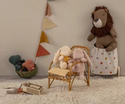 Medium Bunny Plush (Powder)