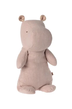 Medium Hippo (Light Rose)