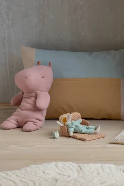 MEDIUM HIPPO (ROSE)