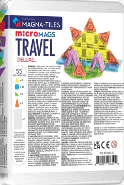 microMAGS Travel Set (Deluxe)