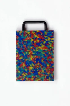 Mini Chopping Board (Rainbow)