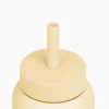 Mini Lounge Straw + Cap (Butter)