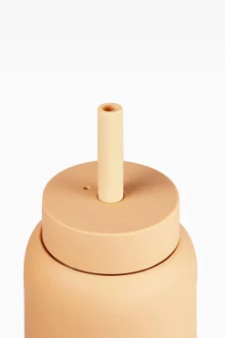 Mini Lounge Straw + Cap (Sand)